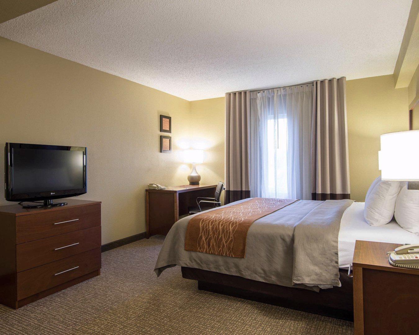 Comfort Inn & Suites Suwanee - Sugarloaf Exterior foto