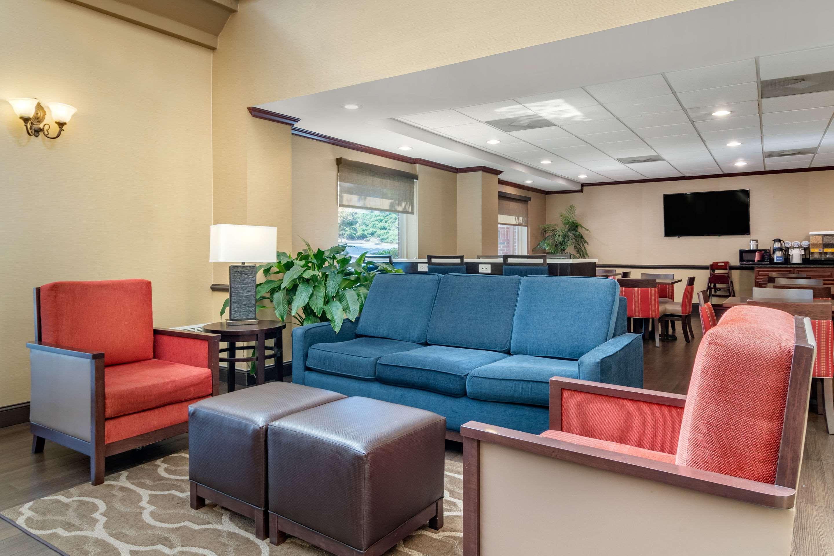 Comfort Inn & Suites Suwanee - Sugarloaf Exterior foto